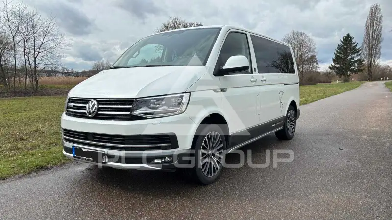 2017 Volkswagen T6