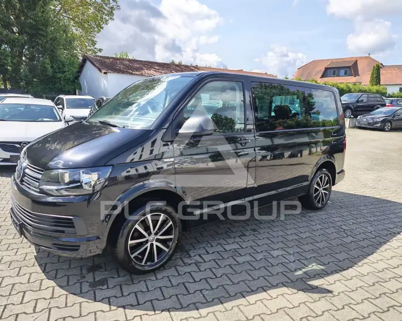 2017 Volkswagen T6