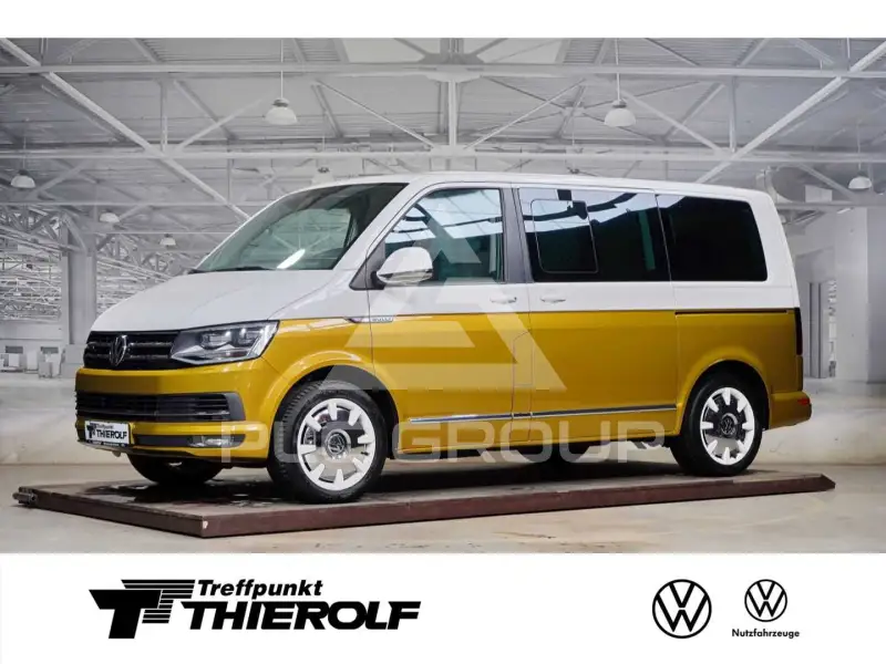 2017 Volkswagen T6
