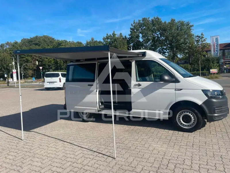2017 Volkswagen T6