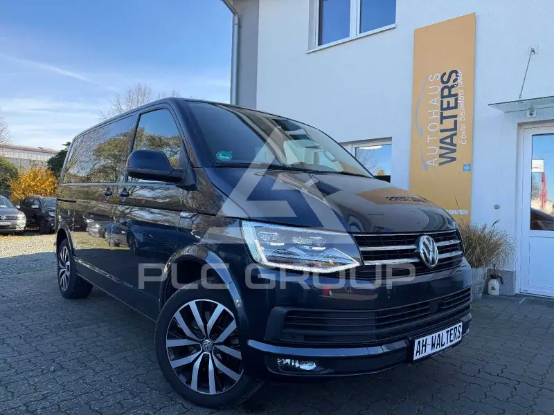 2017 Volkswagen T6