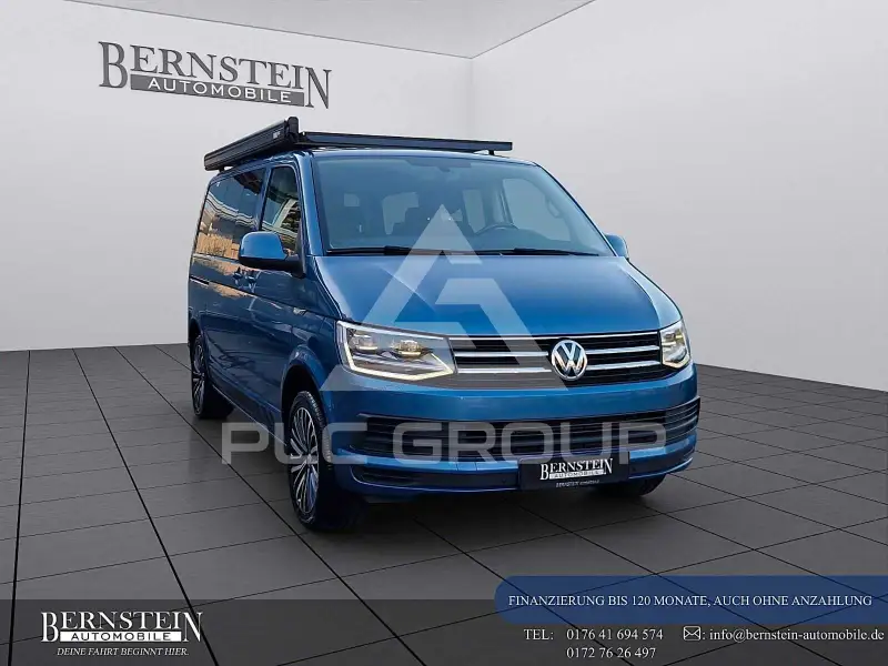 2017 Volkswagen T6