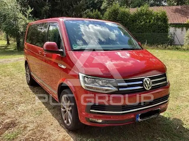 2017 Volkswagen T6