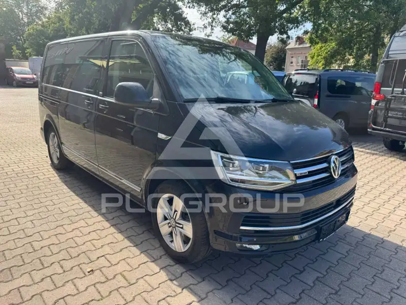 2017 Volkswagen T6