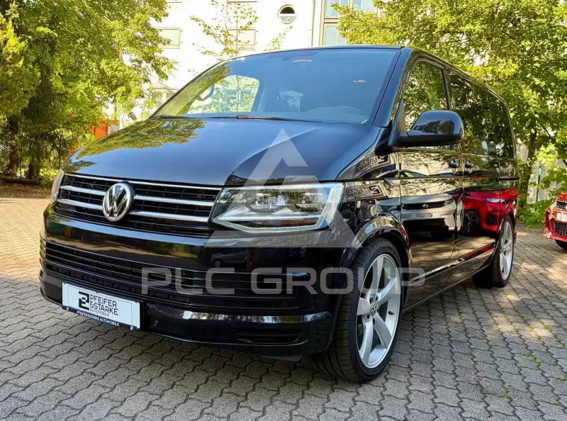 2017 Volkswagen T6