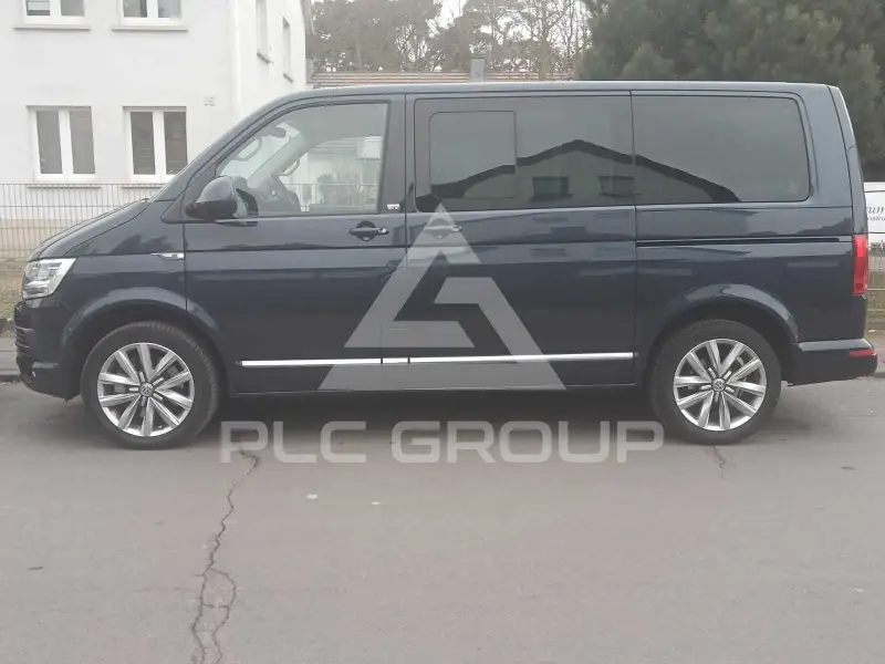 2017 Volkswagen T6