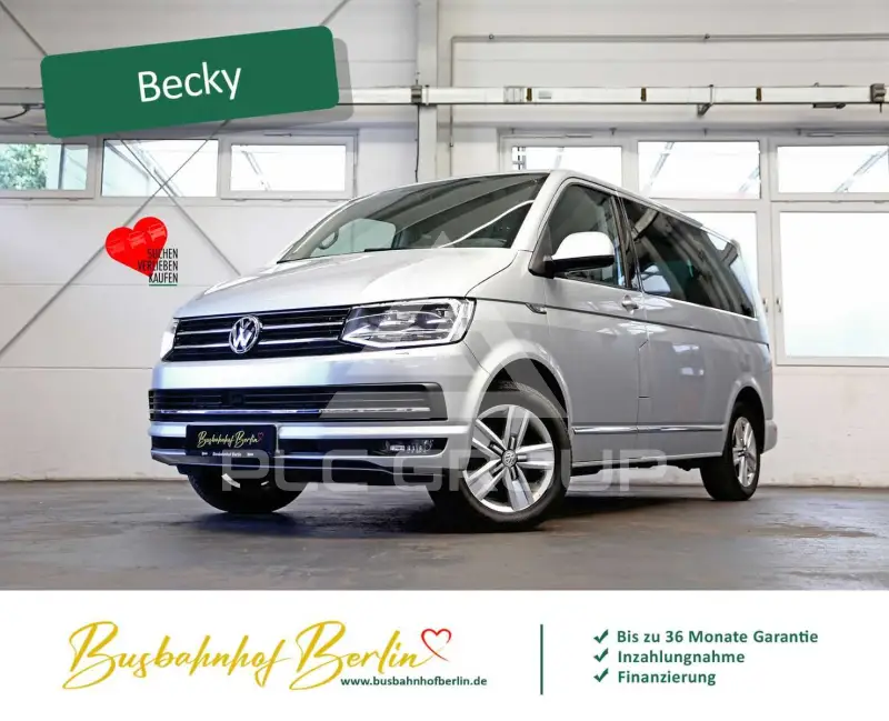 2017 Volkswagen T6
