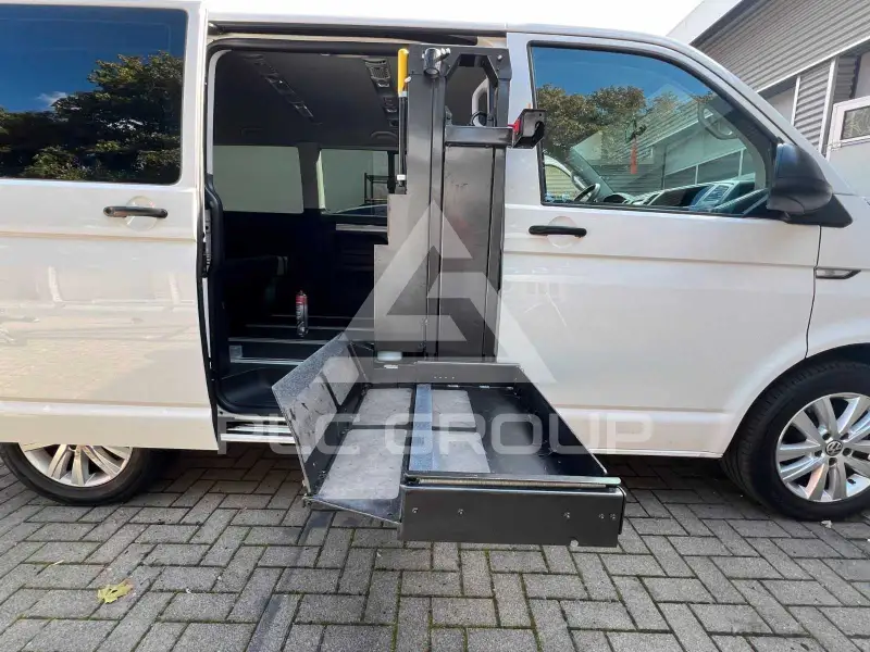 2017 Volkswagen T6