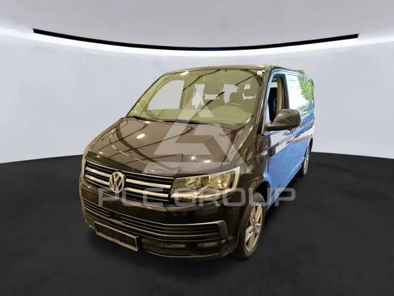 2017 Volkswagen T6