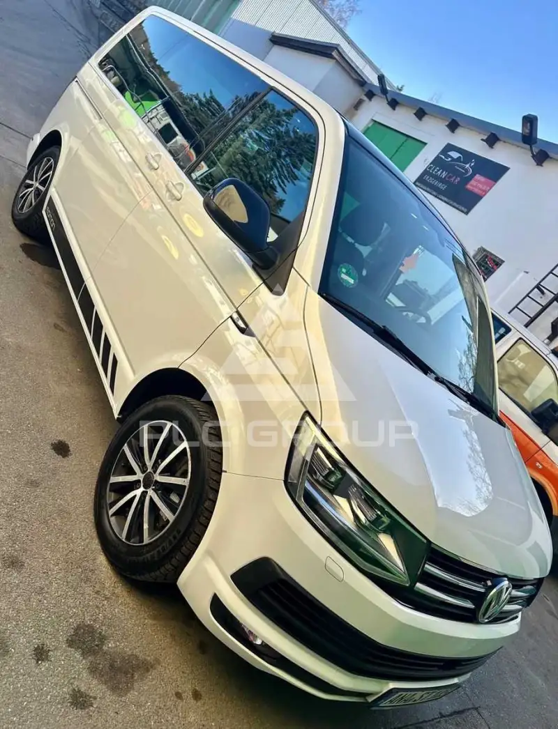 2017 Volkswagen T6