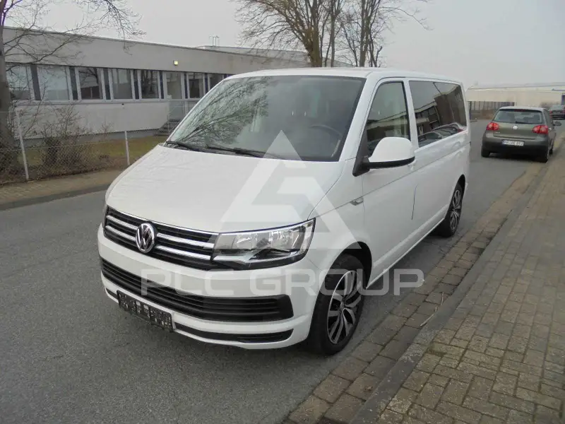 2017 Volkswagen T6