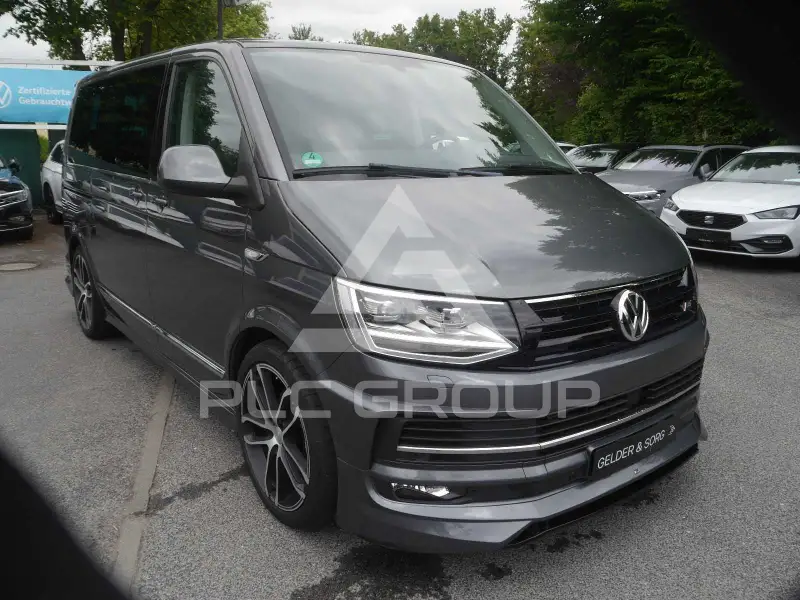 2017 Volkswagen T6