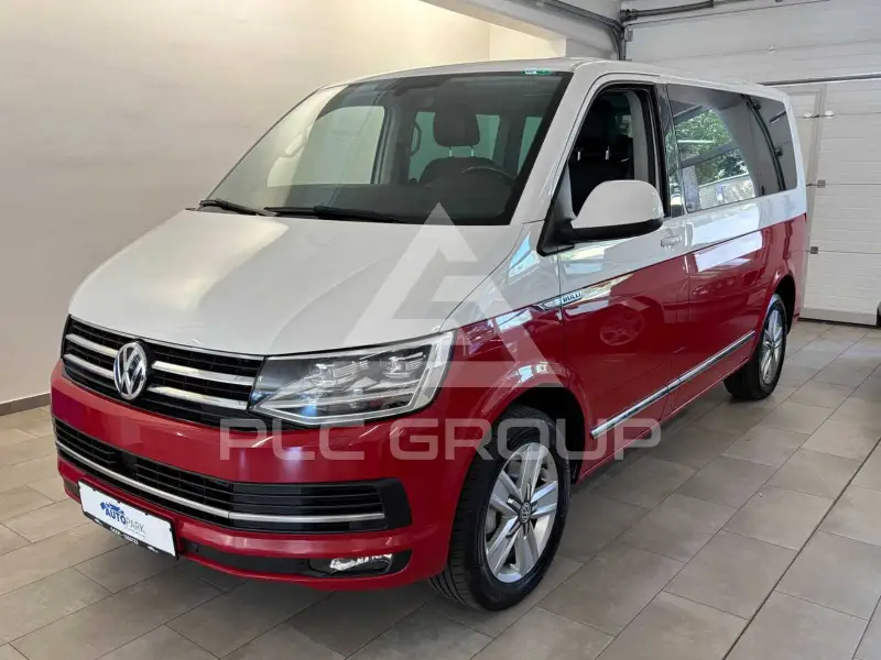 2017 Volkswagen T6