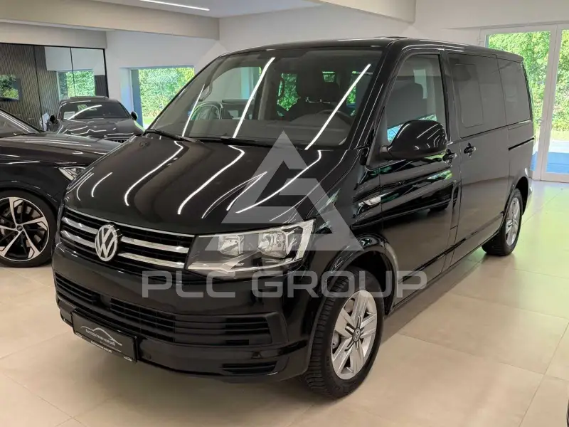 2017 Volkswagen T6