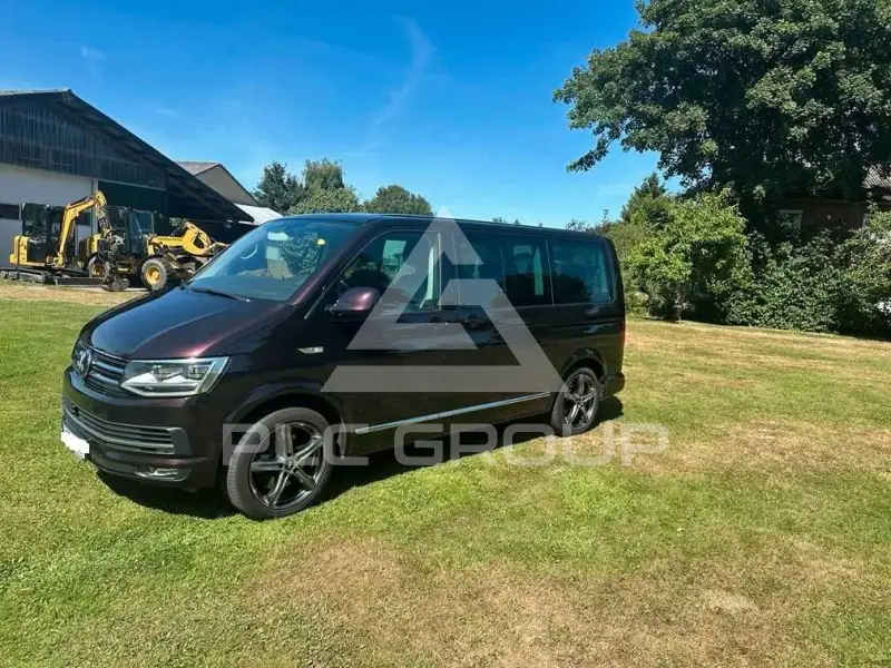 2017 Volkswagen T6