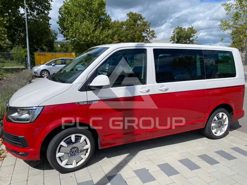 2017 Volkswagen T6