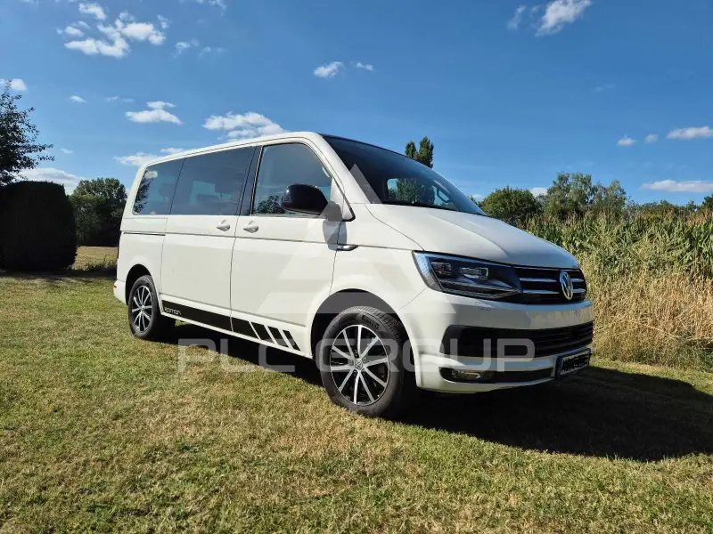2017 Volkswagen T6