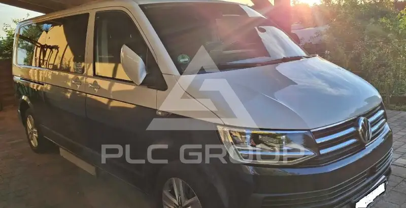 2017 Volkswagen T6