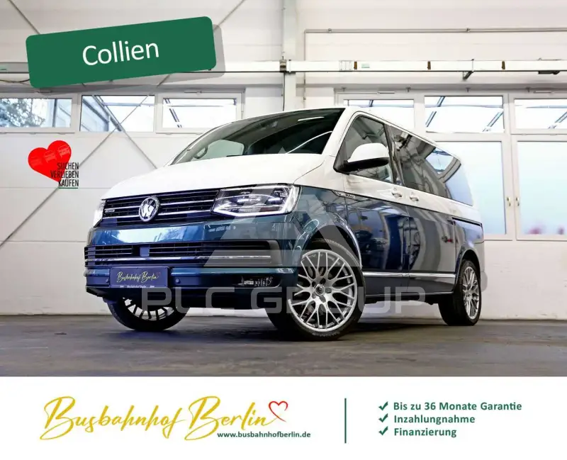 2017 Volkswagen T6