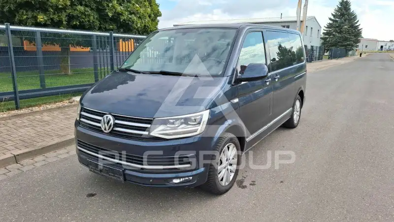 2017 Volkswagen T6