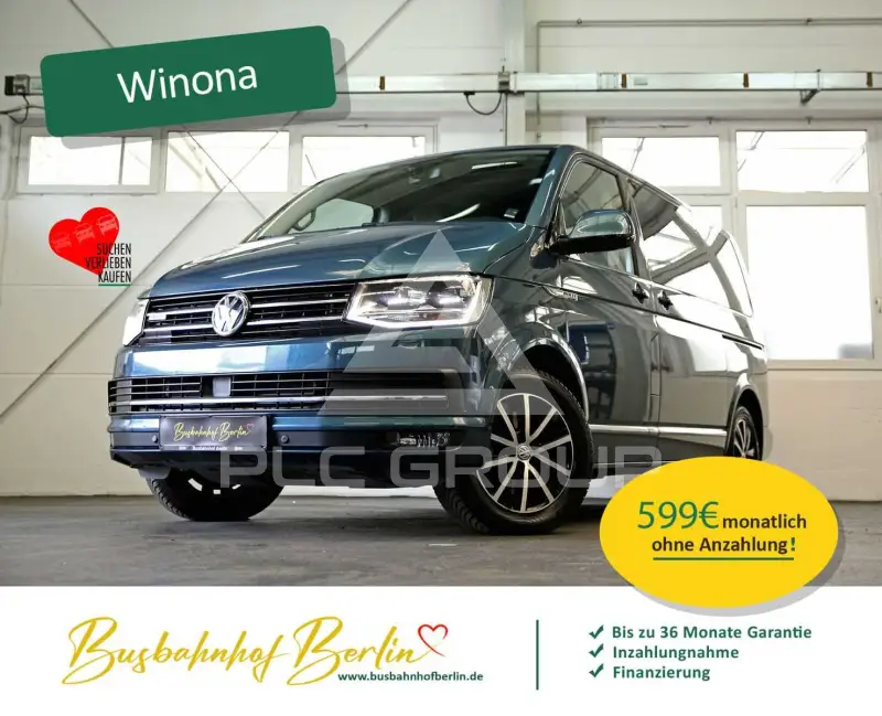 2017 Volkswagen T6