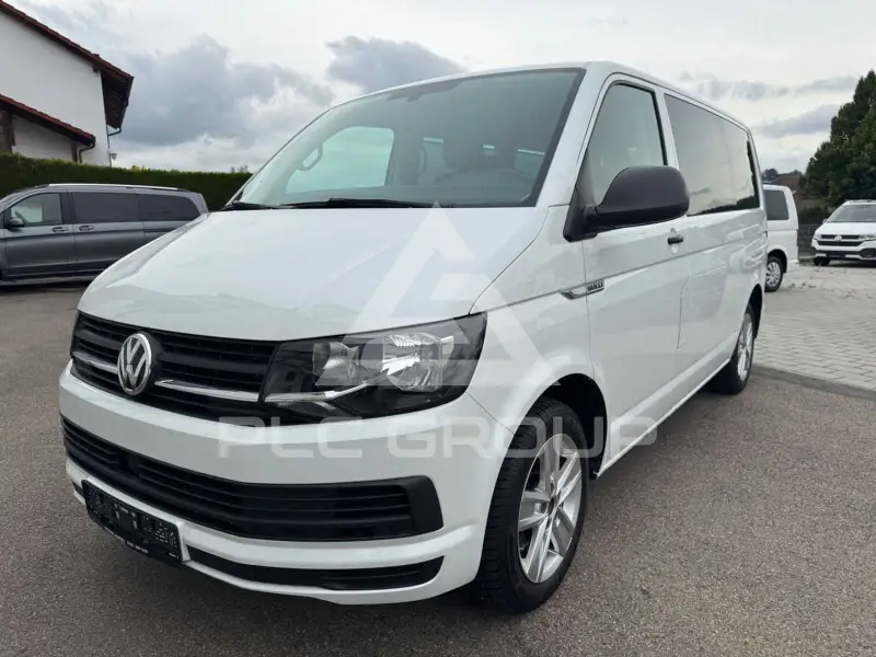 2017 Volkswagen T6