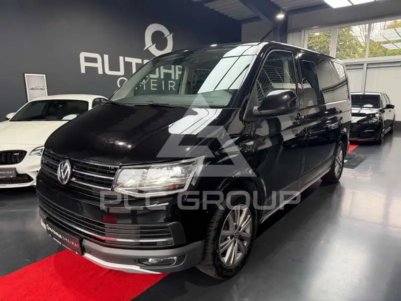 2017 Volkswagen T6