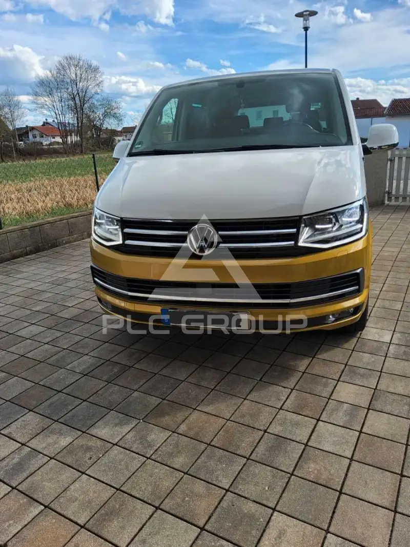 2017 Volkswagen T6