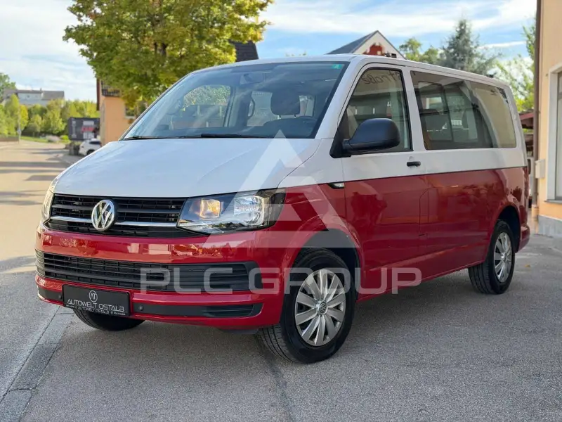 2017 Volkswagen T6