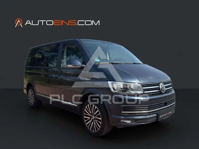 2017 Volkswagen T6
