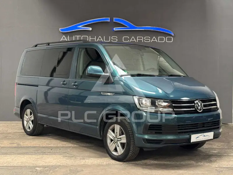 2017 Volkswagen T6
