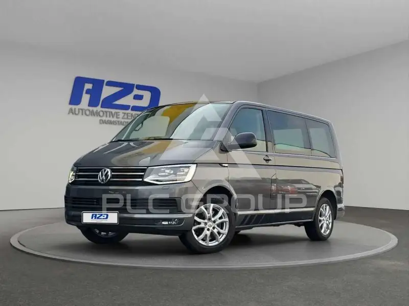 2017 Volkswagen T6