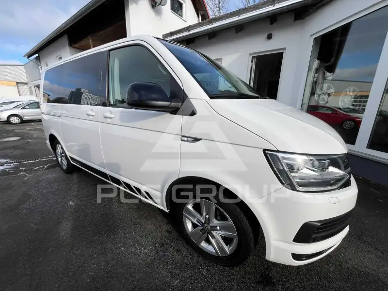 2017 Volkswagen T6