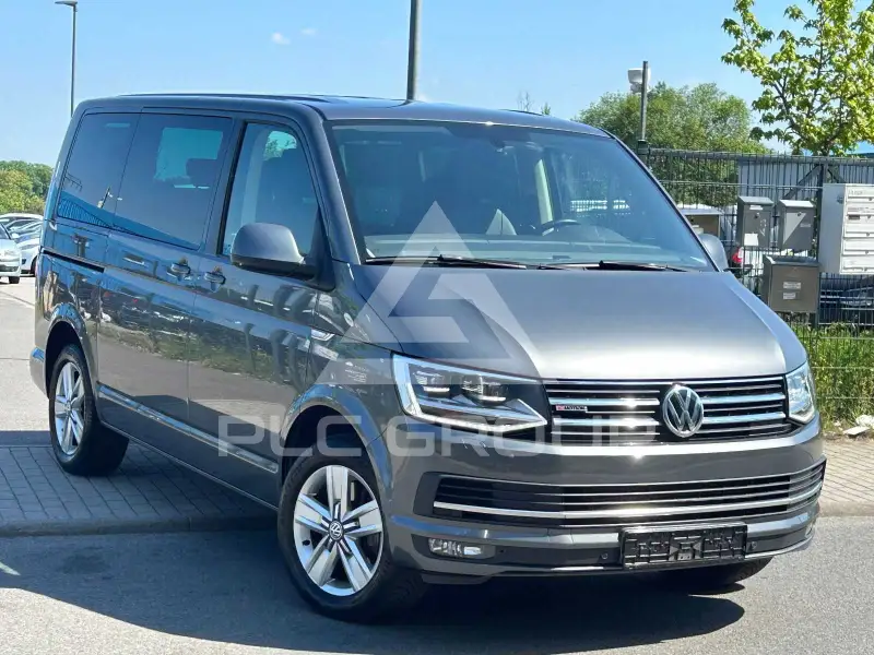 2017 Volkswagen T6