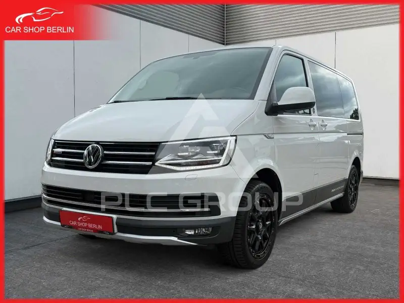 2017 Volkswagen T6