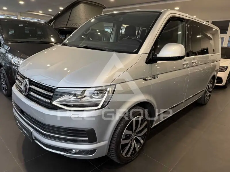 2017 Volkswagen T6