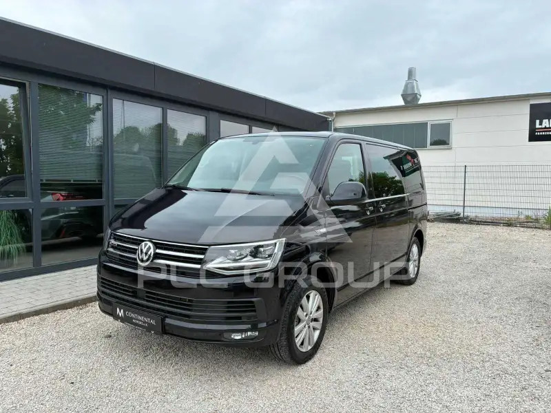 2017 Volkswagen T6