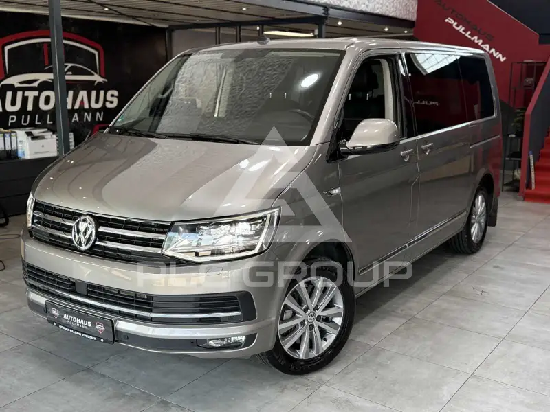 2017 Volkswagen T6