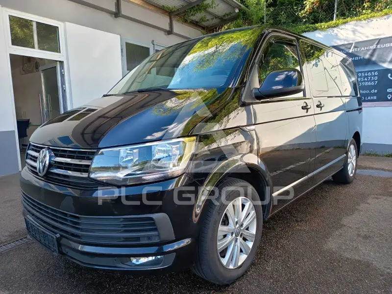2017 Volkswagen T6