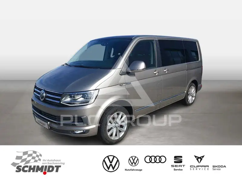2017 Volkswagen T6
