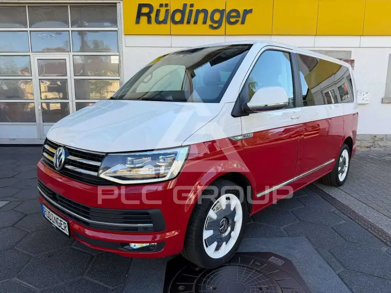 2017 Volkswagen T6