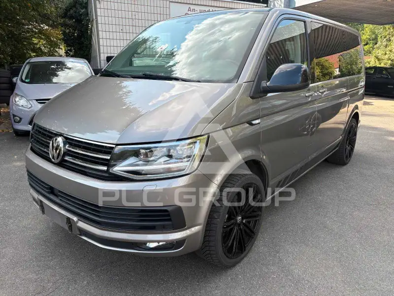 2017 Volkswagen T6