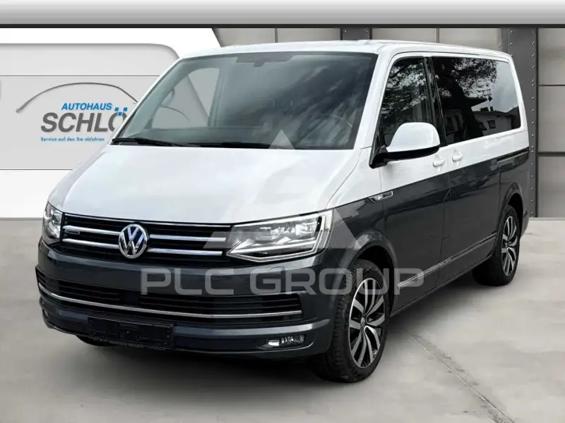 2017 Volkswagen T6