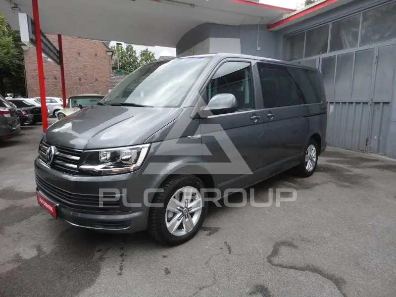 2017 Volkswagen T6