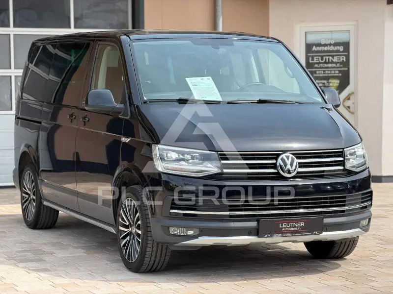 2017 Volkswagen T6