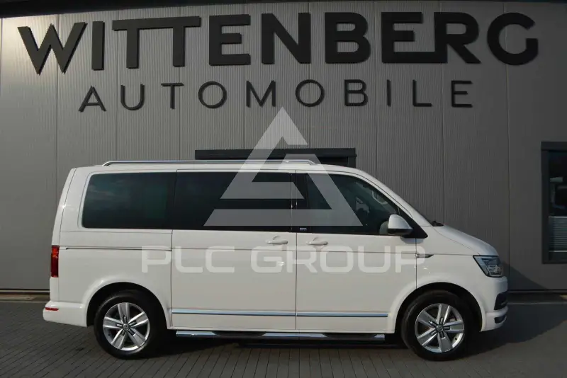 2017 Volkswagen T6