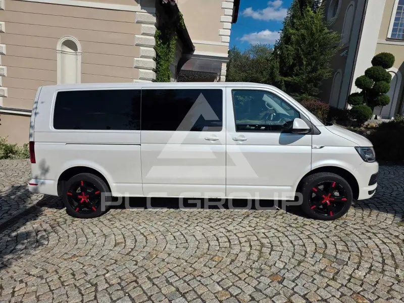 2017 Volkswagen T6