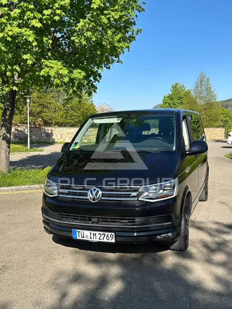 2017 Volkswagen T6