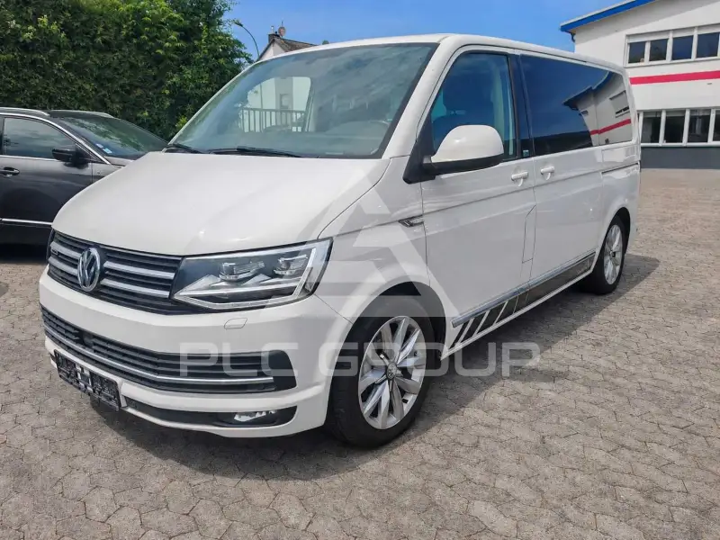 2017 Volkswagen T6