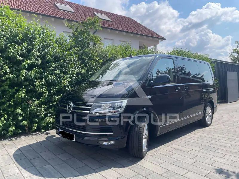 2017 Volkswagen T6